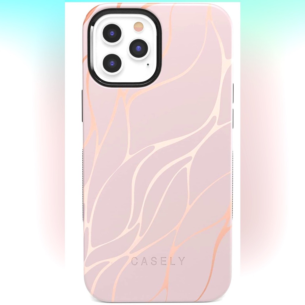 Casely Bold iPhone 13 Pro Max Case w/ Bonus additional case